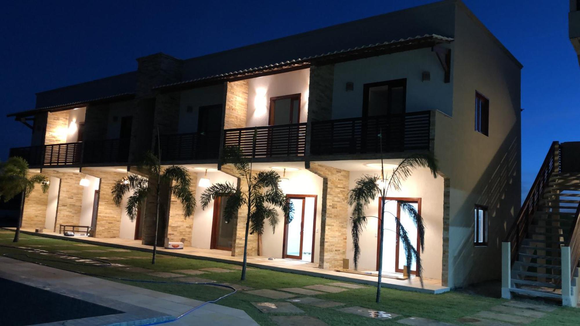 Villa Coco Beach Prea Extérieur photo